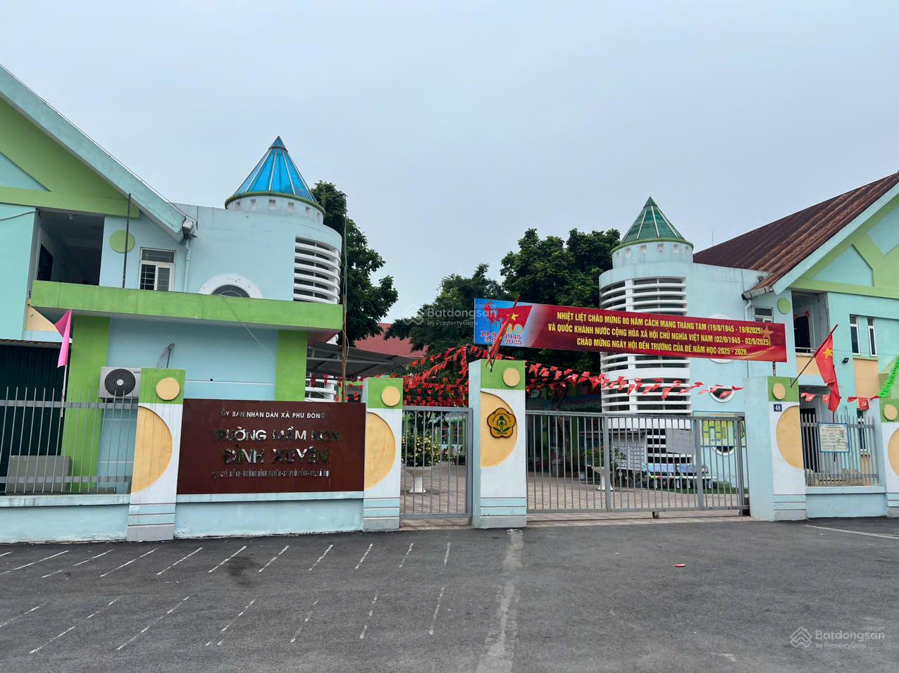 CỰC NÉT! 46M2 ĐÌNH XUYÊN MT 5M-CẠNH NINH HIỆP-CHỈ 4.X TỶ-GẦN Ô TÔ-SỔ ĐẸP-0965 901 ***