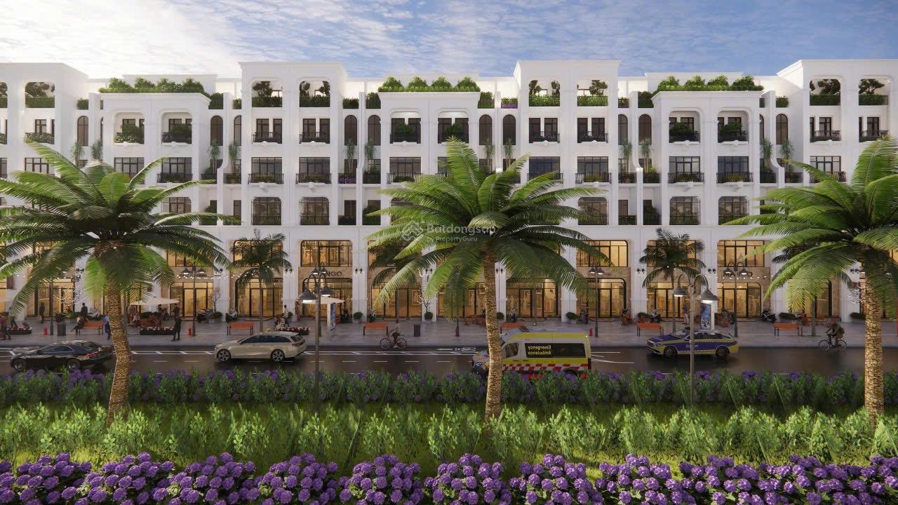 Bán Đất Nền Dự Án KĐT Từ Sơn Garden City, 4,8 tỷ, 105m2, view đẹp