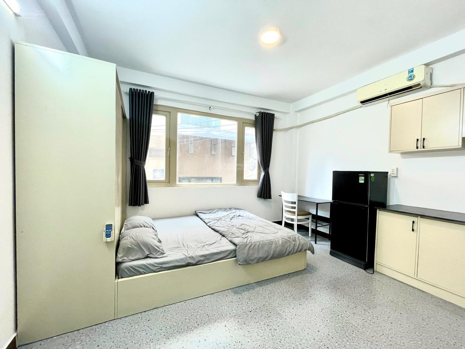 Cho thuê nhà trọ phòng trọ Phạm Ngũ Lão Q1 ngay CV gần Bến Thành - Ngã Sáu Phù Đổng full nội thất