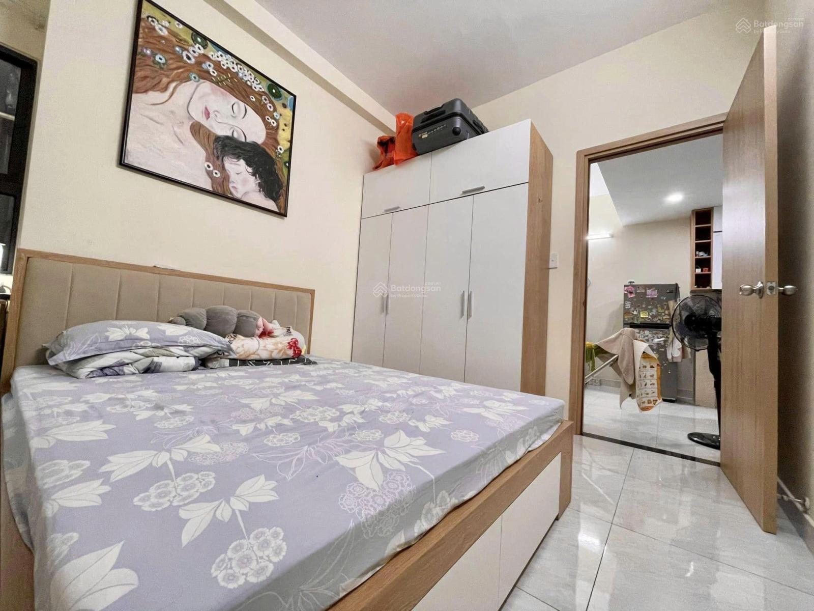 Cho thuê căn 2pn2wc full nội thất ở CC Thủ Thiêm Garden 269 Liên Phường Phước Long B, Q9 giá 8tr