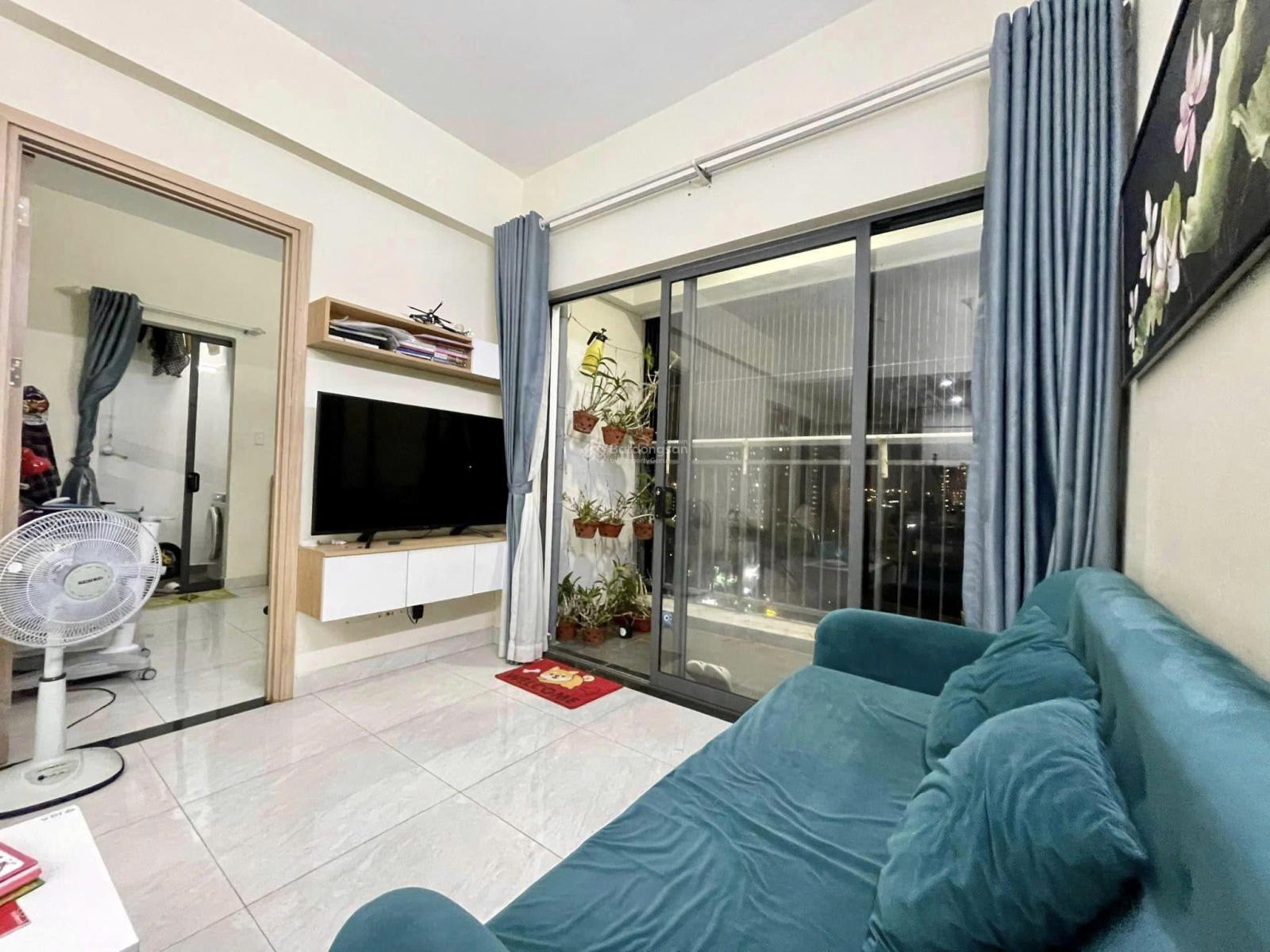 Cho thuê căn 2pn2wc full nội thất ở CC Thủ Thiêm Garden 269 Liên Phường Phước Long B, Q9 giá 8tr