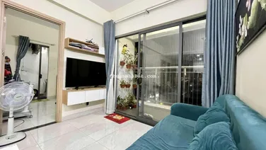Cho thuê căn 2pn2wc full nội thất ở CC Thủ Thiêm Garden 269 Liên Phường Phước Long B, Q9 giá 8tr