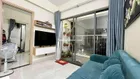 Cho thuê căn 2pn2wc full nội thất ở CC Thủ Thiêm Garden 269 Liên Phường Phước Long B, Q9 giá 8tr