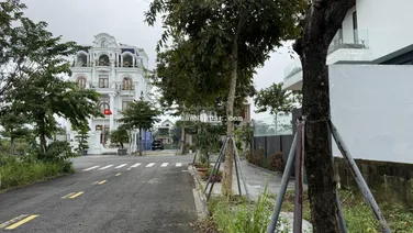 Bán đất biệt thự Euro Village 2 đường Giáng Hương 4 - Hoà Xuân - Đà Nẵng. Chủ rin chưa qua đầu tư.