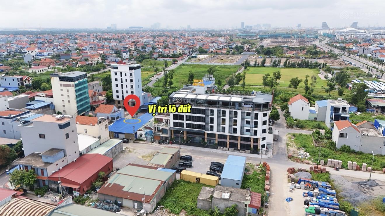 Em Linh chuyên BĐS quanh trung tâm hành chính HP, bán 102m2 cực tiềm năng, tại Thuỷ Nguyên