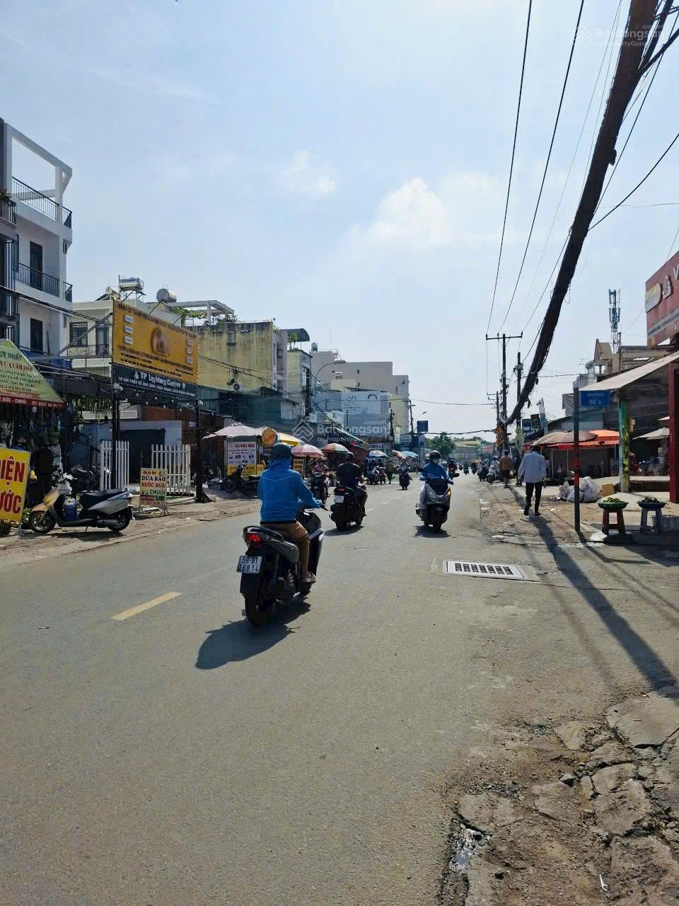 Bán mặt tiền Nguyễn Thị Định, 2MT trước sau P. Thạnh Mỹ Lợi đường dự kiến 30m