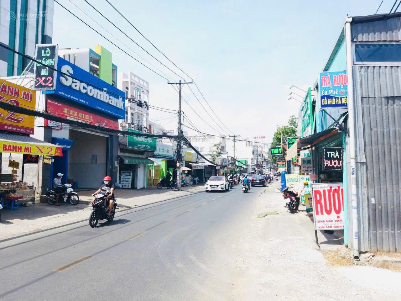 Bán mặt tiền Nguyễn Thị Định, 2MT trước sau P. Thạnh Mỹ Lợi đường dự kiến 30m