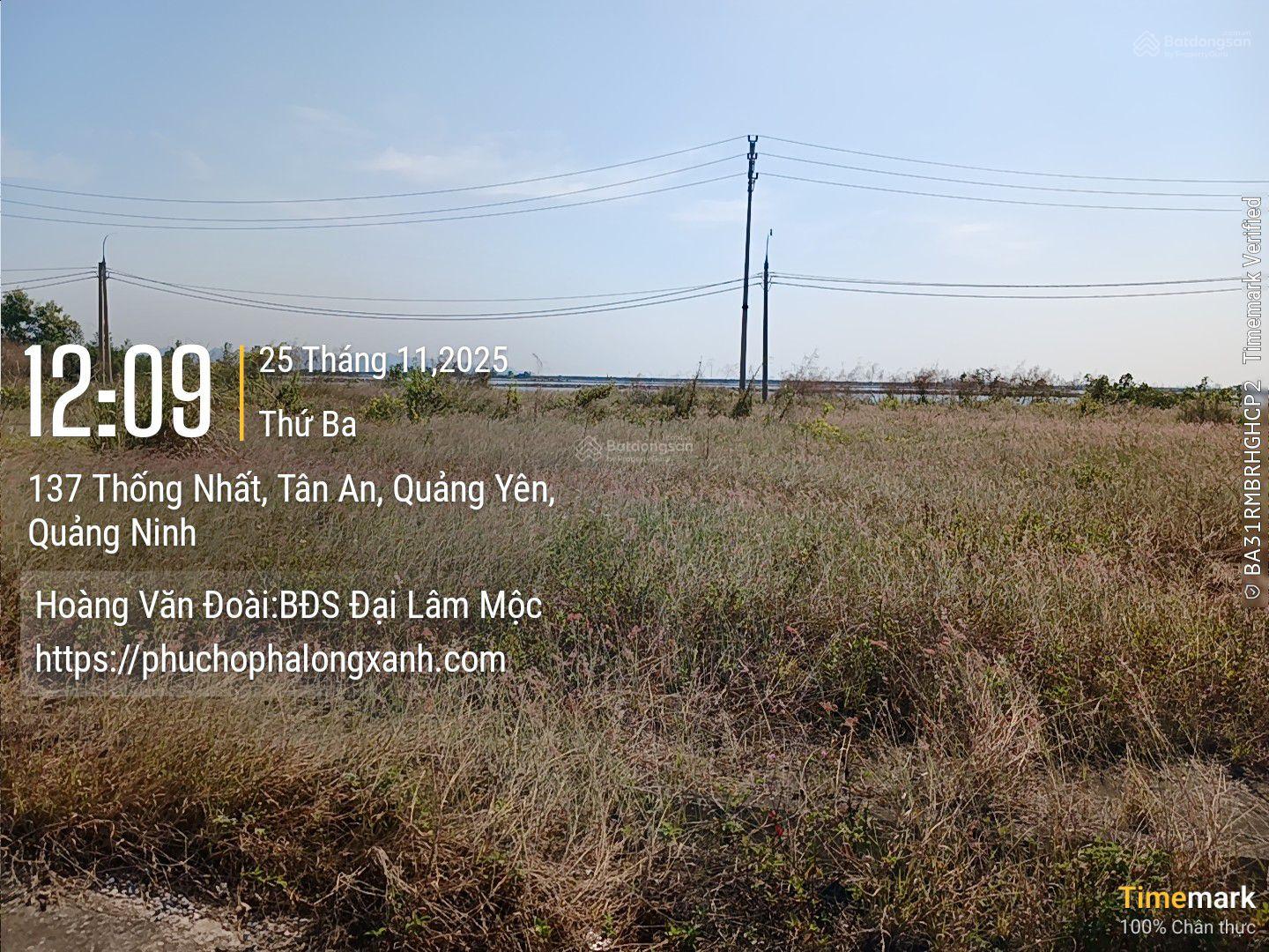 Bán đất khu Thống Nhất phường Tân An cũ 150m2 giá 40 triệu/m2