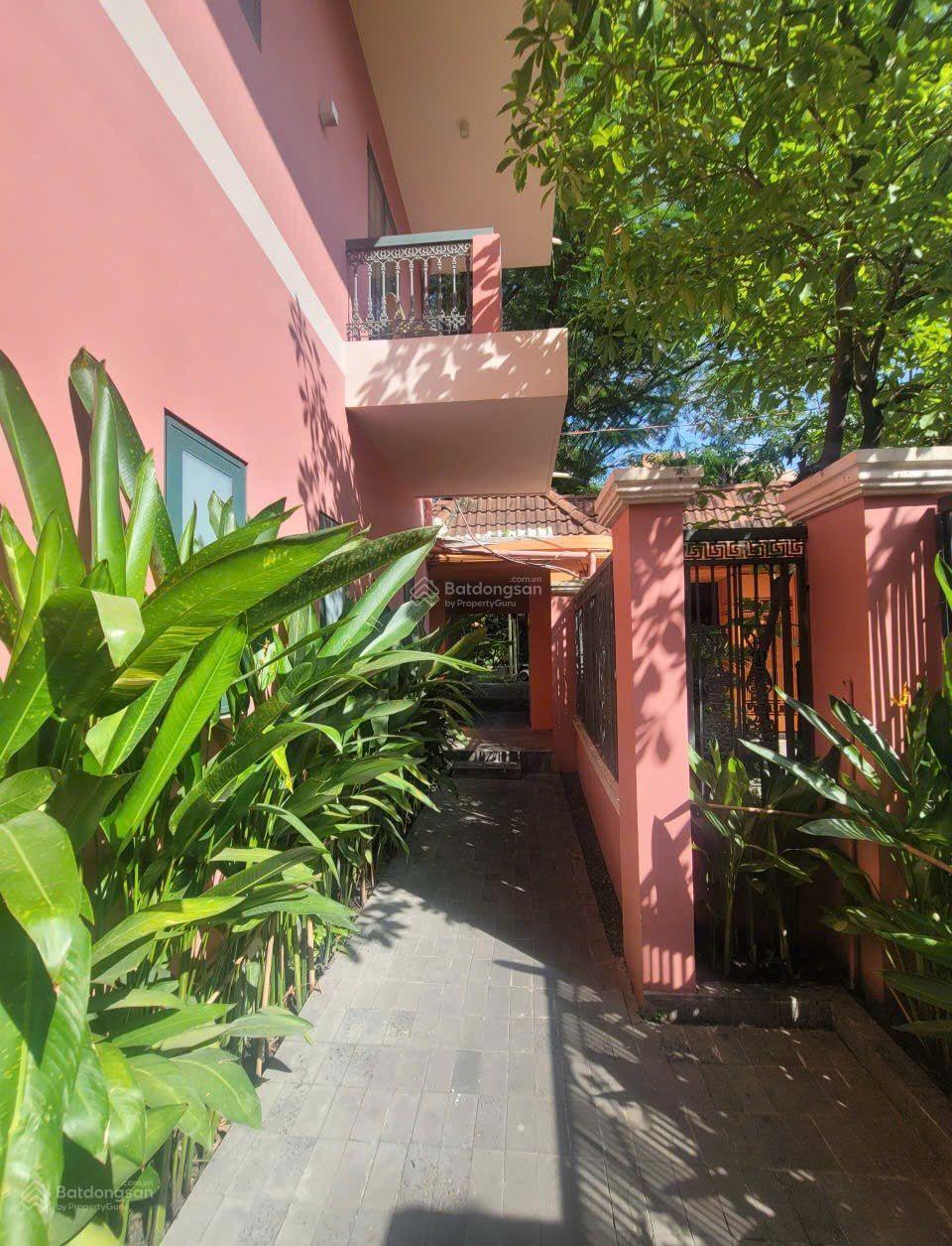 Siêu hiếm. Villa dt lớn, ngang khủng 14m, khu vip Điện Biên Phủ - Nguyễn Cửu Vân - chỉ 50 tỷ tl