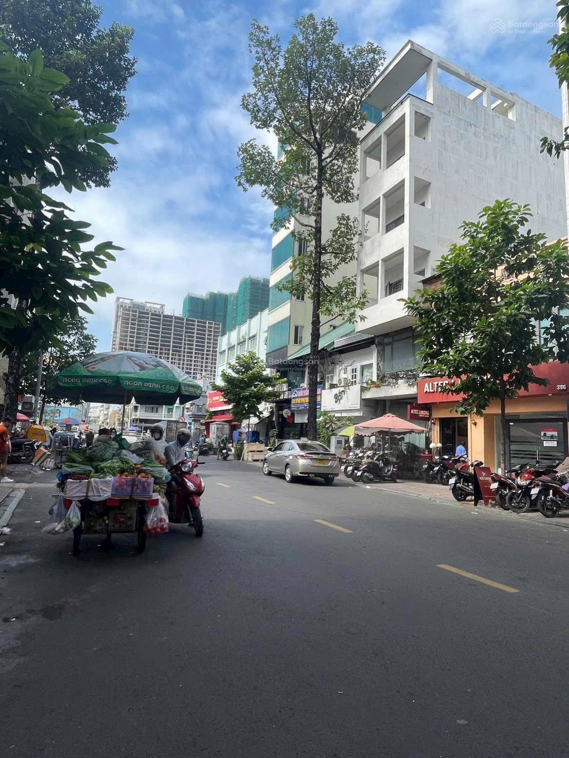 Bán Nhà Mặt Tiền Nguyễn Công Trứ . P Cầu Ông Lãnh . Quận 1 . DT 4,3 x17 M Giá 43.5 Tỉ