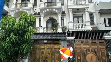 Bán nhà ngay đường số 48 (4x20m) Hiệp Bình Chánh gần Gigamall giá full 8tỷ8