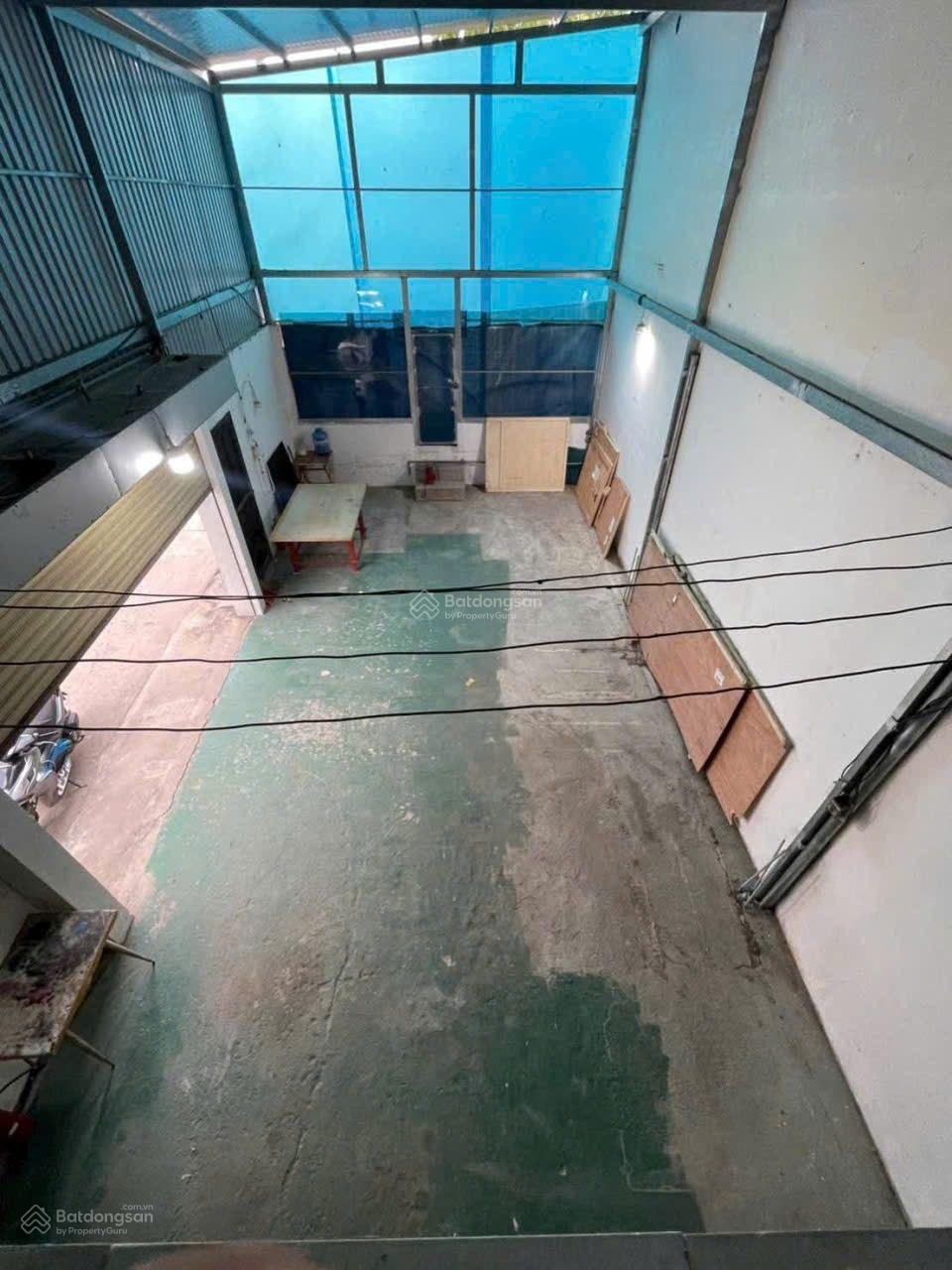 Chính chủ cho thuê nhà xưởng Thạnh Lộc, Q12, DT: 100m2