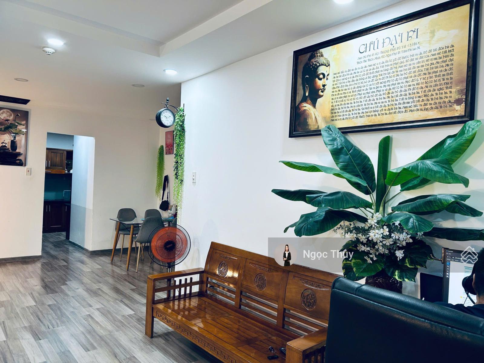 Bán căn hộ 3PN 110m² chung cư HAGL, 72 Hàm Nghi giá chỉ 37 triệu/m² còn duy nhất 1 căn