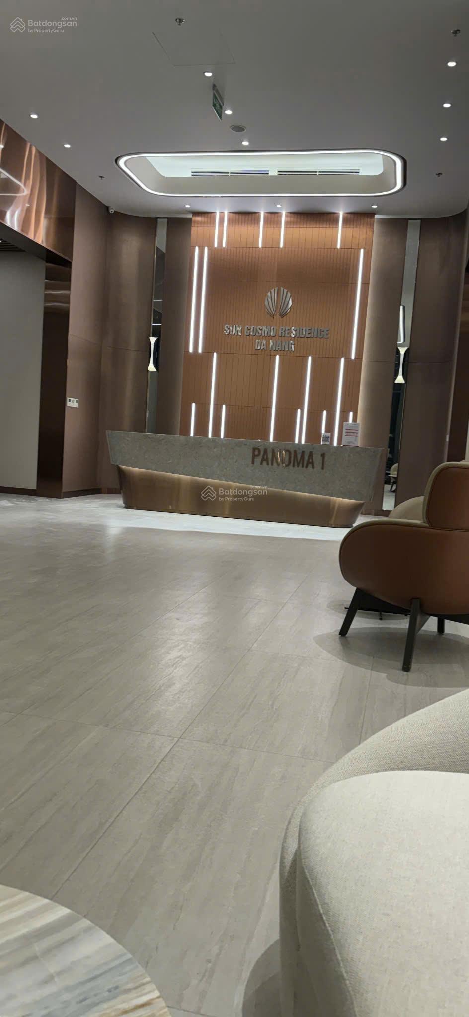 Siêu phẩm, cần bán căn hộ tâm huyết 2PN 49,9m² Sun Cosmo P1, view biển, trung tâm Đà Nẵng