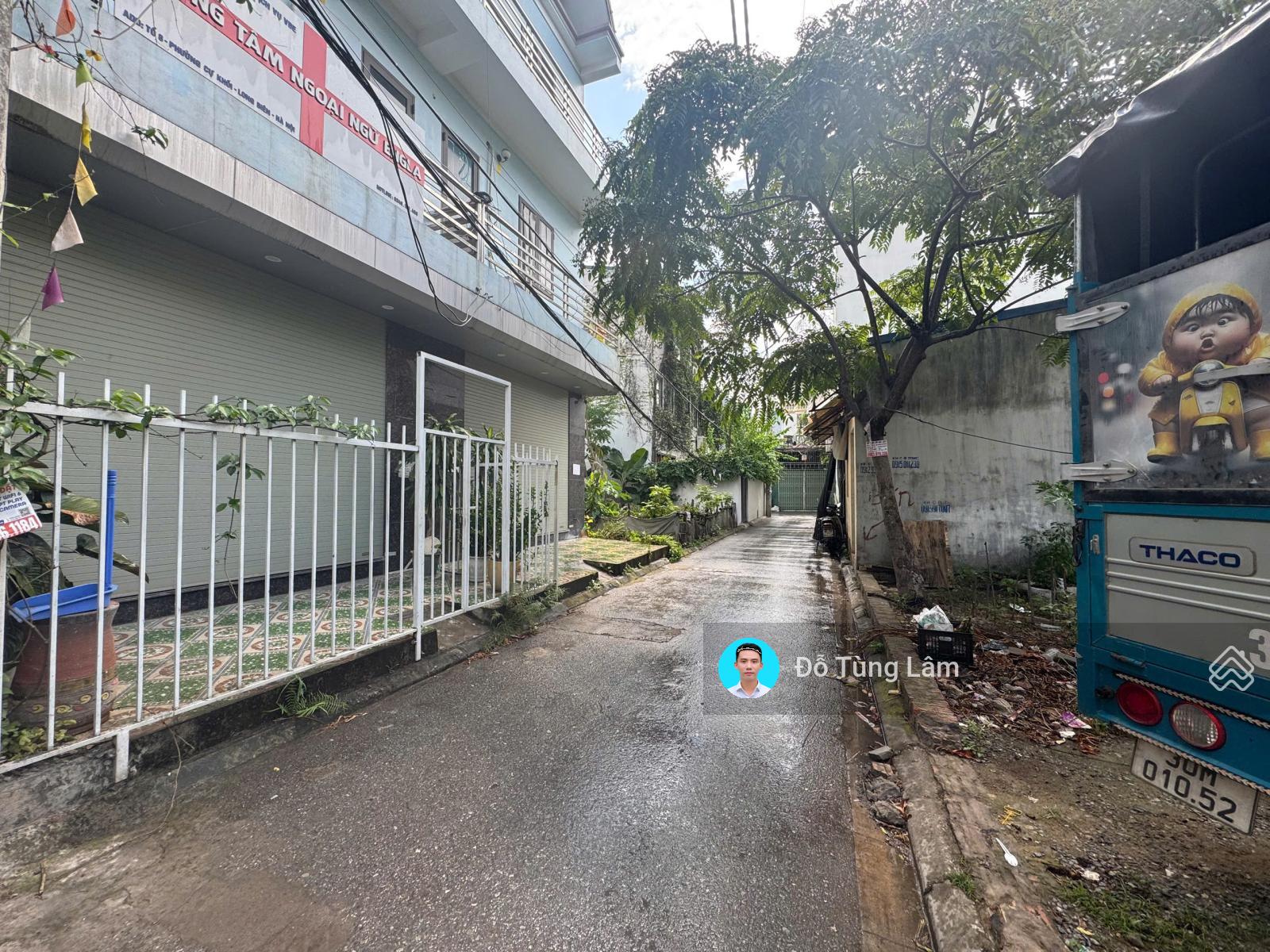 Nhà 3 tầng Cự Khối 95,7m2 - Mặt tiền rộng, đường ô tô, nơi an cư lý tưởng