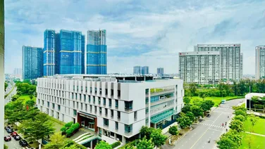 Bán căn hộ penthouse Star Hill, 20 tỷ, 242m2, view đẹp, nhiều tiện ích ở Q7, HCM