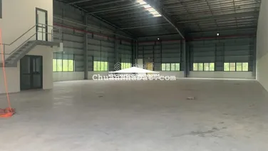 Kho xưởng 680m2 KCN Bình Chánh - TP HCM