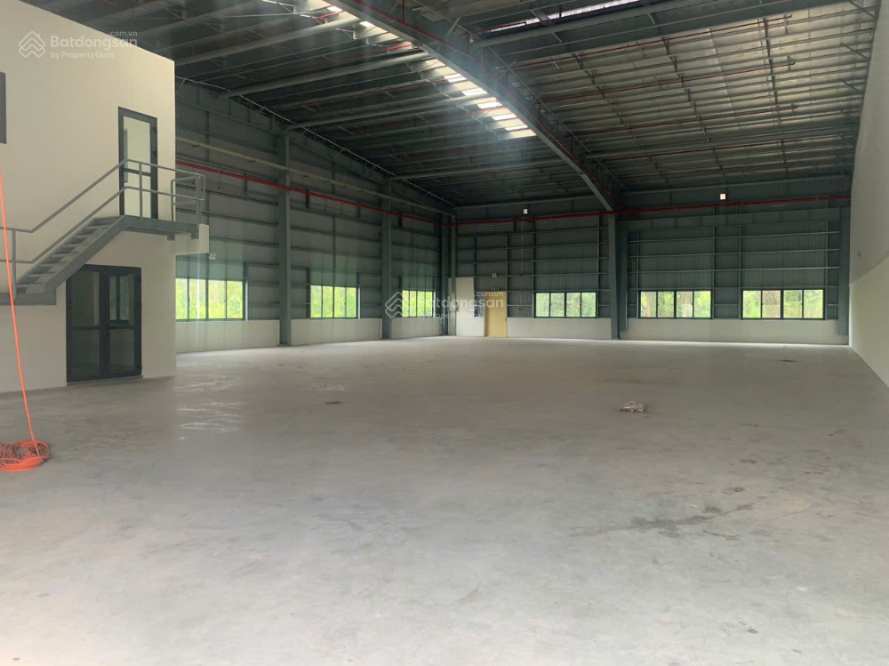 Kho xưởng 680m2 KCN Bình Chánh - TP HCM
