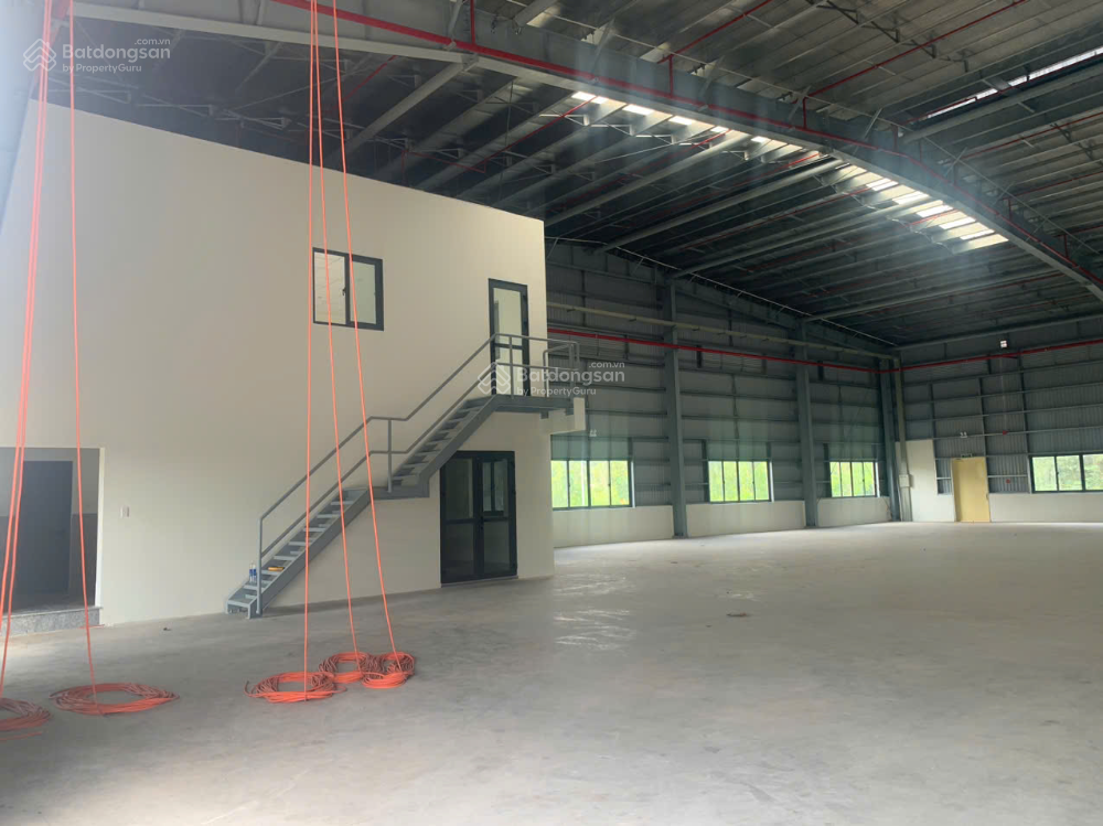 Kho xưởng 680m2 KCN Bình Chánh - TP HCM