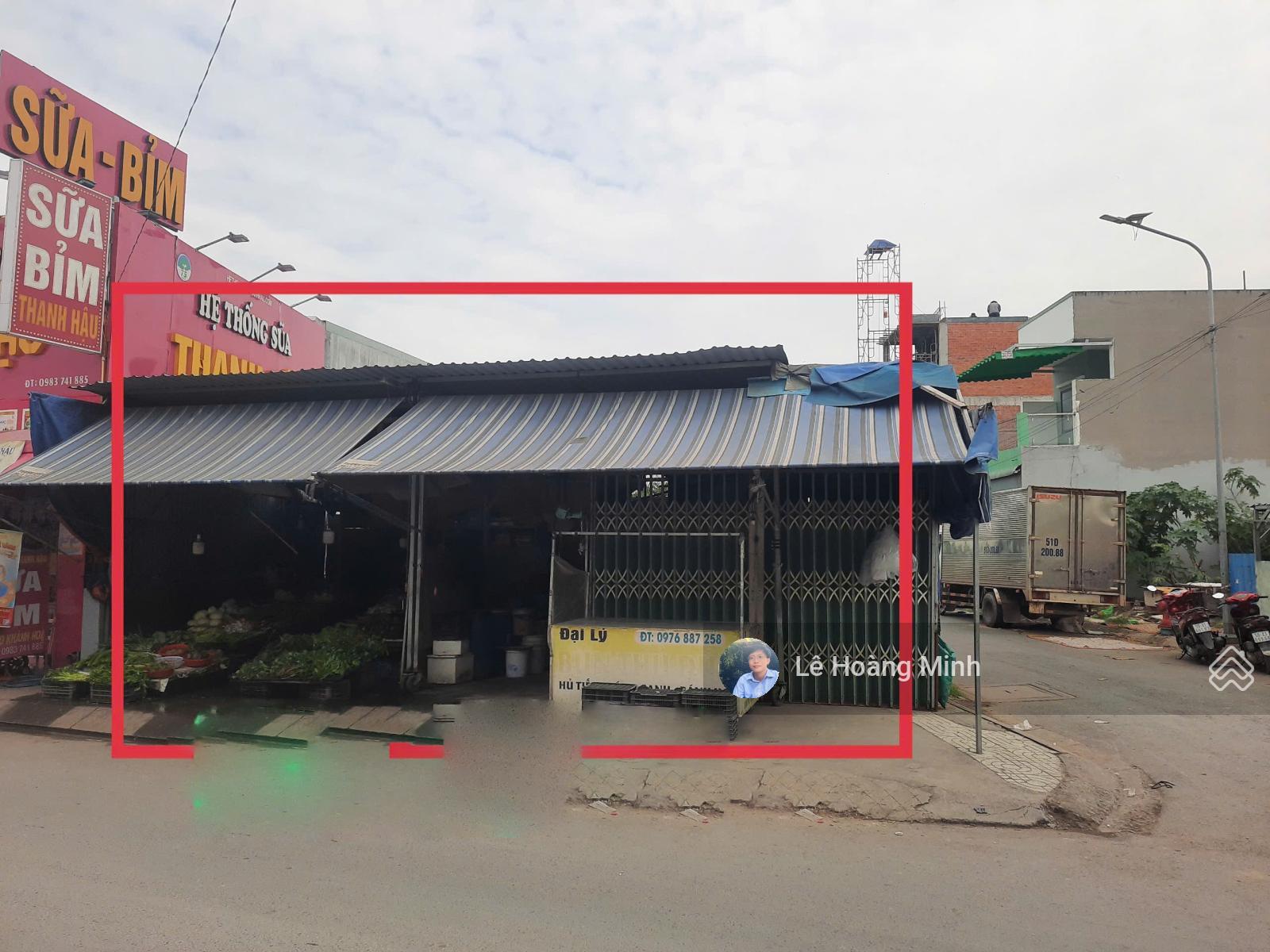 Bán gấp mặt tiền 120.4m2 Ngô Chí Quốc, Bình Chiểu ngay chợ kinh doanh sầm uất. LH 0974 049 *** Bán gấp mặt tiền 120.4m2 Ngô Chí Quốc, Bình Chiểu ngay chợ kinh doanh sầm uất. LH 0974 049 ***