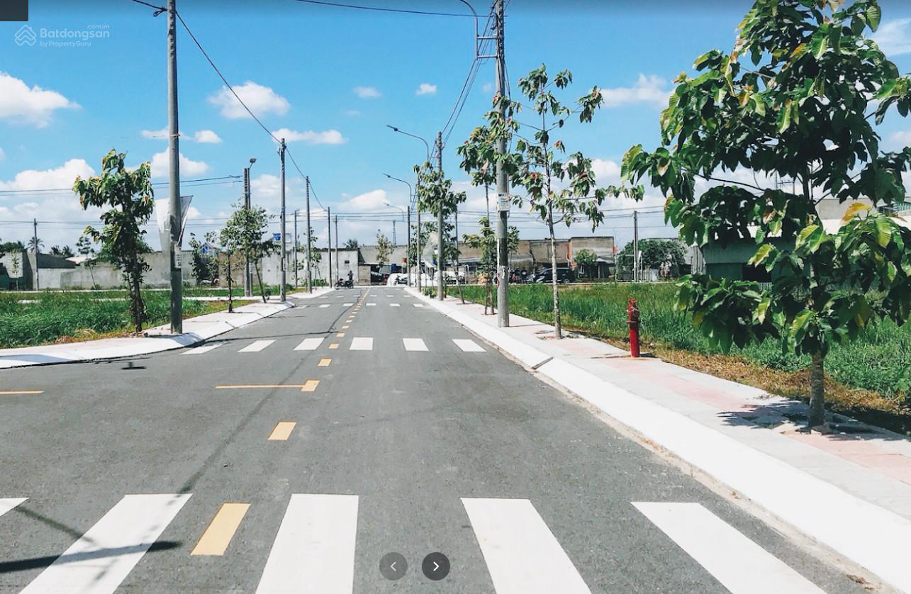 Chính chủ cần bán lô block A rất đẹp,Khu dân cư Thuận Đạo, 105m2,1tỷ3, sổ hồng riêng,chính chủ