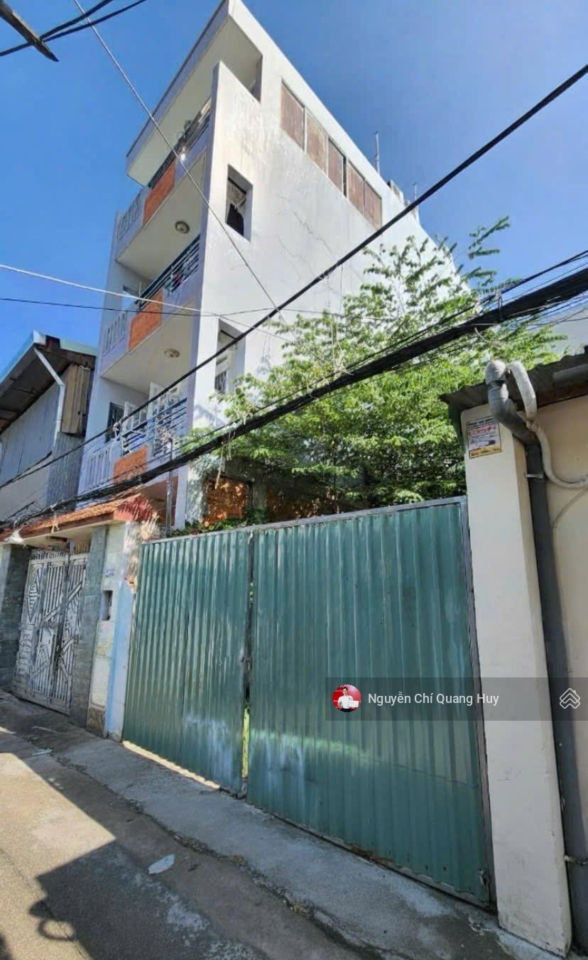 Lô đất trống nền cao - Hẻm thông 3,5m 88 Nguyễn Văn Quỳ - Tiện xây mới - 4x17m sổ hồng Giá 4,75 tỷ Lô đất trống nền cao - Hẻm thông 3,5m 88 Nguyễn Văn Quỳ - Tiện xây mới - 4x17m sổ hồng Giá 4,75 tỷ