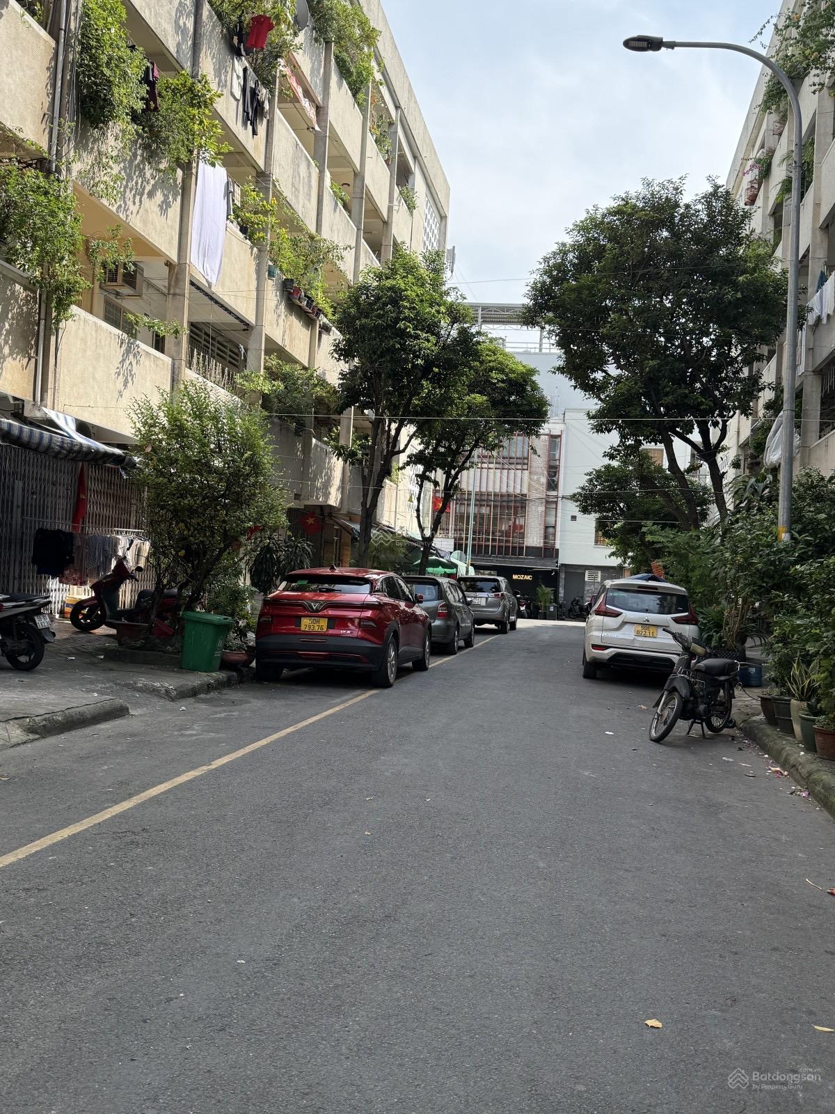 Trần Quang Diệu Quận 3, hẻm nhựa 8m kinh doanh, 5 tầng giá 6.7 tỷ có bớt