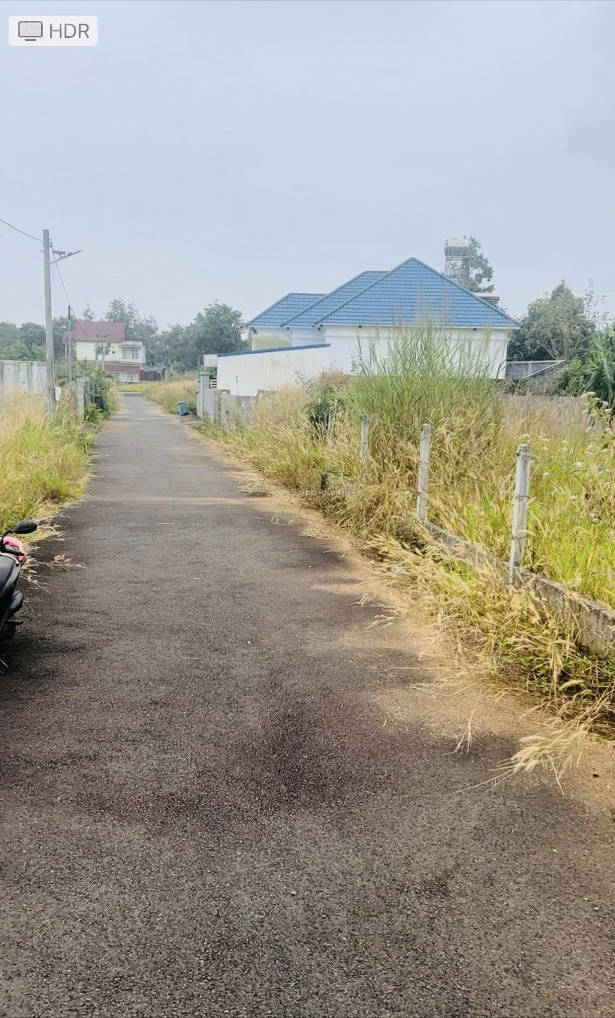 Bán lô đất diện tích rộng - hẻm ô tô thông thoáng- gần trung tâm - Hẻm Triệu Quang Phục Bảo Lộc