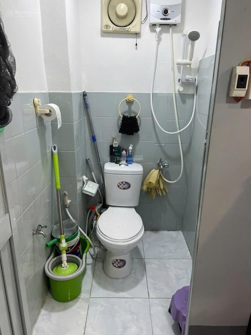 Trần Quang Diệu Quận 3, hẻm nhựa 8m kinh doanh, 5 tầng giá 6.7 tỷ có bớt