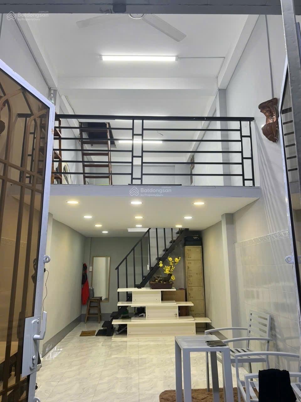 Trần Quang Diệu Quận 3, hẻm nhựa 8m kinh doanh, 5 tầng giá 6.7 tỷ có bớt