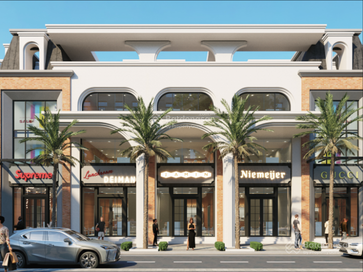 Bán duy nhất 1 lô ngoại giao duy nhất tại Palmy Biztown, đường Phan Trọng Tuệ. LH 0937 893 ***