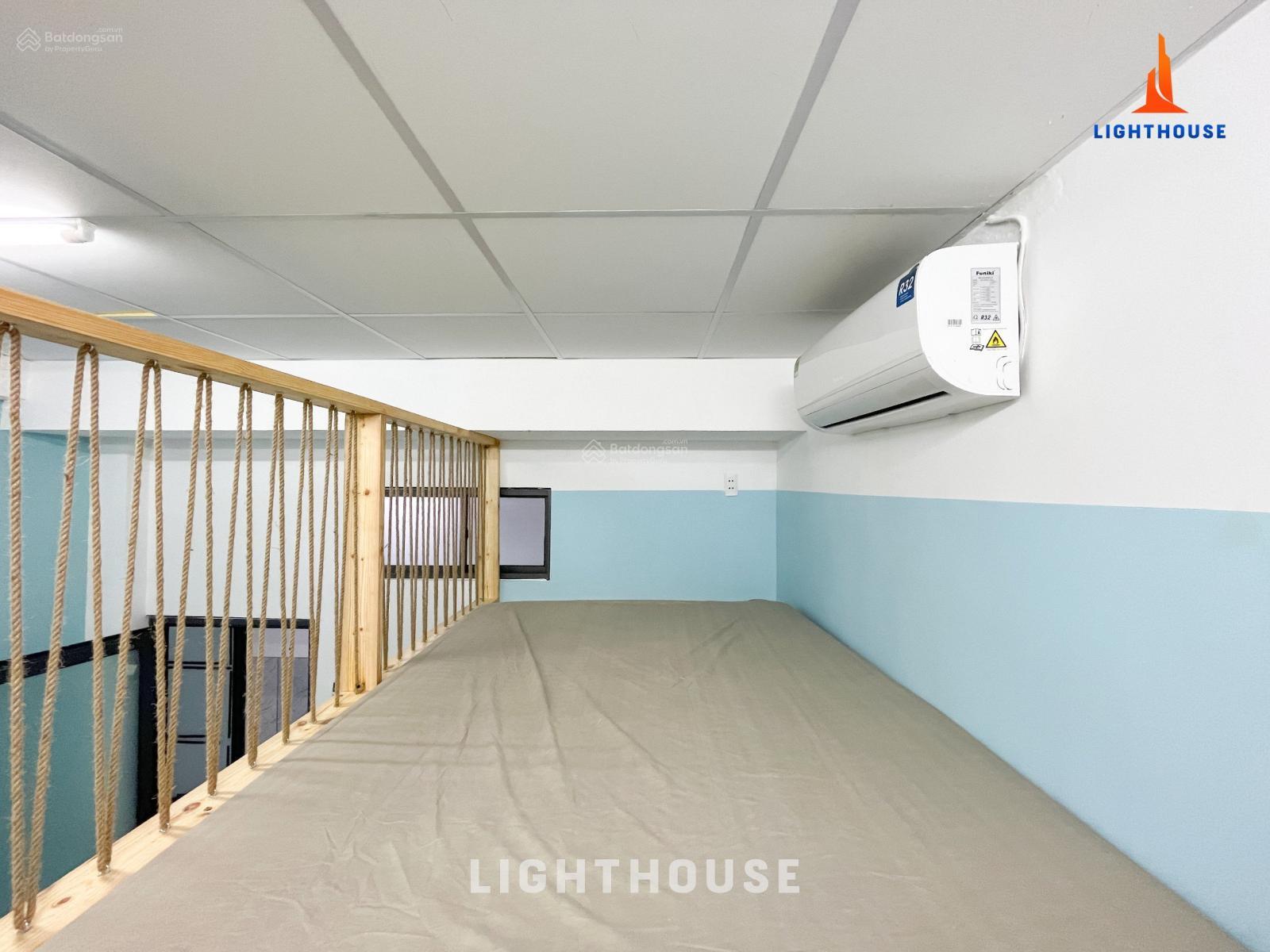 Duplex mới xịn xìn xin giá rẻ khu vực sầm uất gần chợ Hạnh Thông Tây, Lotte Quang Trung