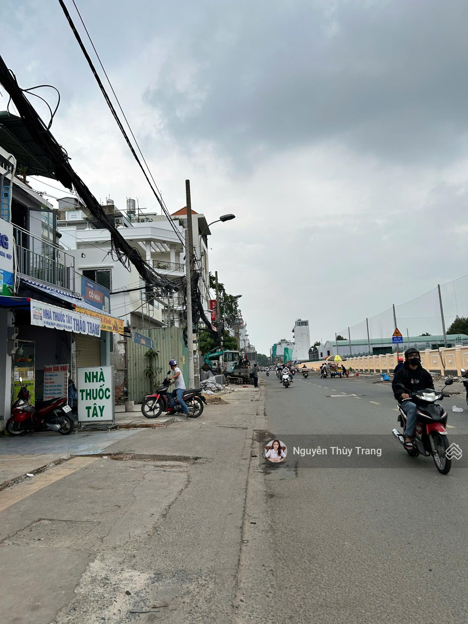 (Siêu hiếm) mặt tiền đường Hoàng Hoa Thám, ngang 7.8m, gần Ga T3, đất tiện xây mới (Siêu hiếm) mặt tiền đường Hoàng Hoa Thám, ngang 7.8m, gần Ga T3, đất tiện xây mới