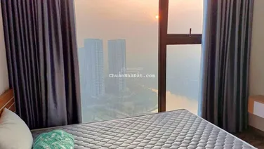 Cho thuê căn 3 phòng ngủ Onsen view hồ, sân golf trục 08 giá 22tr/tháng, LH 0961 694 ***