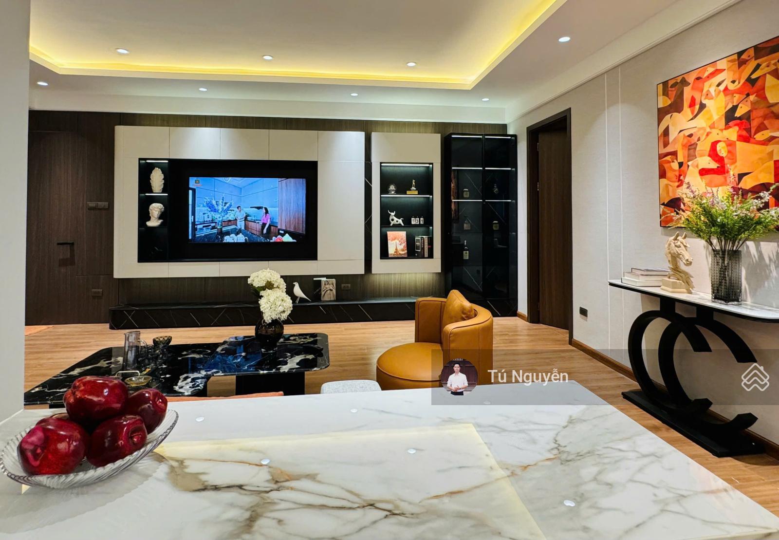 Chính chủ bán căn 3 phòng ngủ 70m2 197 Trần Phú. Giá 5 tỷ