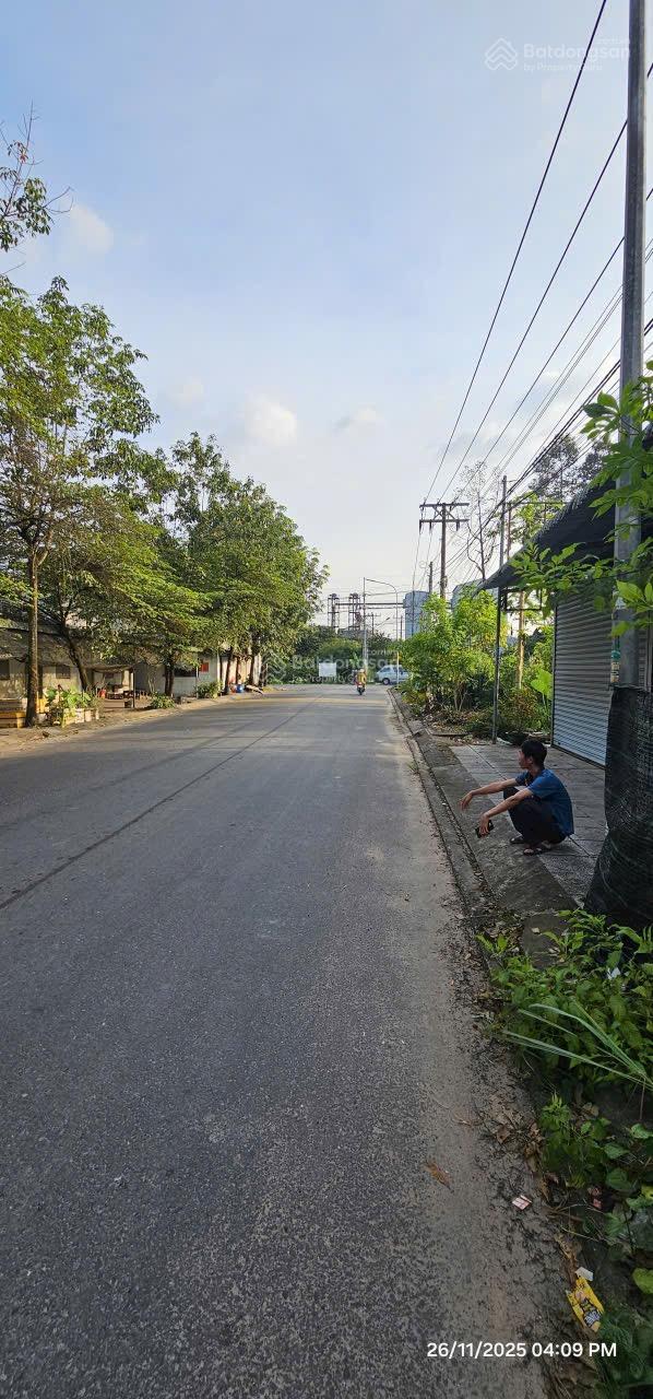 Chủ đất cần tiền nhượng lại lô đất Lai Uyên 84, Bàu Bàng, DT 436m2 mặt tiền 10m, sẵn thổ cư, SHR