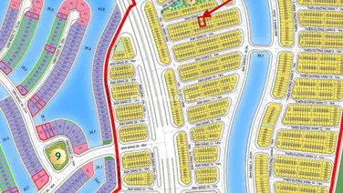 Hót, cần bán nhanh lô Ánh sáng 7, 75m2 Vinhomes Green Paradise - giá đợt đầu