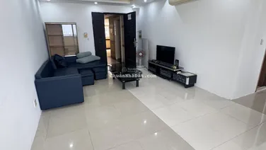 CHO THUÊ CĂN HỘ PENTHOUSE 135m2 HOÀNG KIM THẾ GIA - 4PN -3 WC có sẵn nội thất