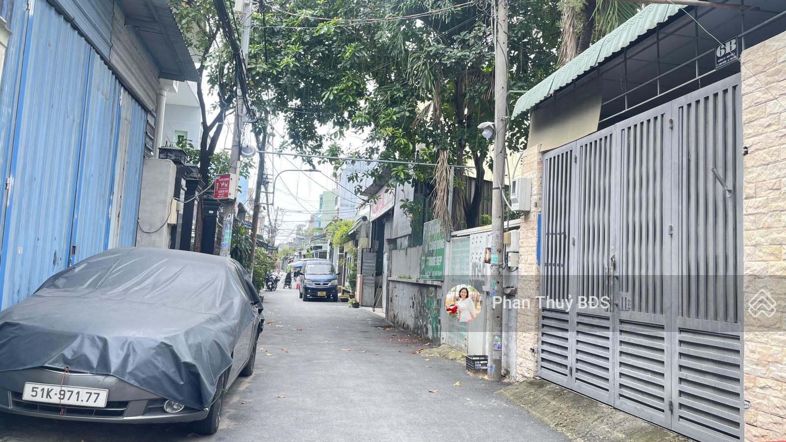 Bán Đất tại Đường Tam Phú, Phường Tam Phú, Thủ Đức, Hồ Chí Minh, 4,6 tỷ, Hồ Chí Minh, 4,6 tỷ, 56 m2