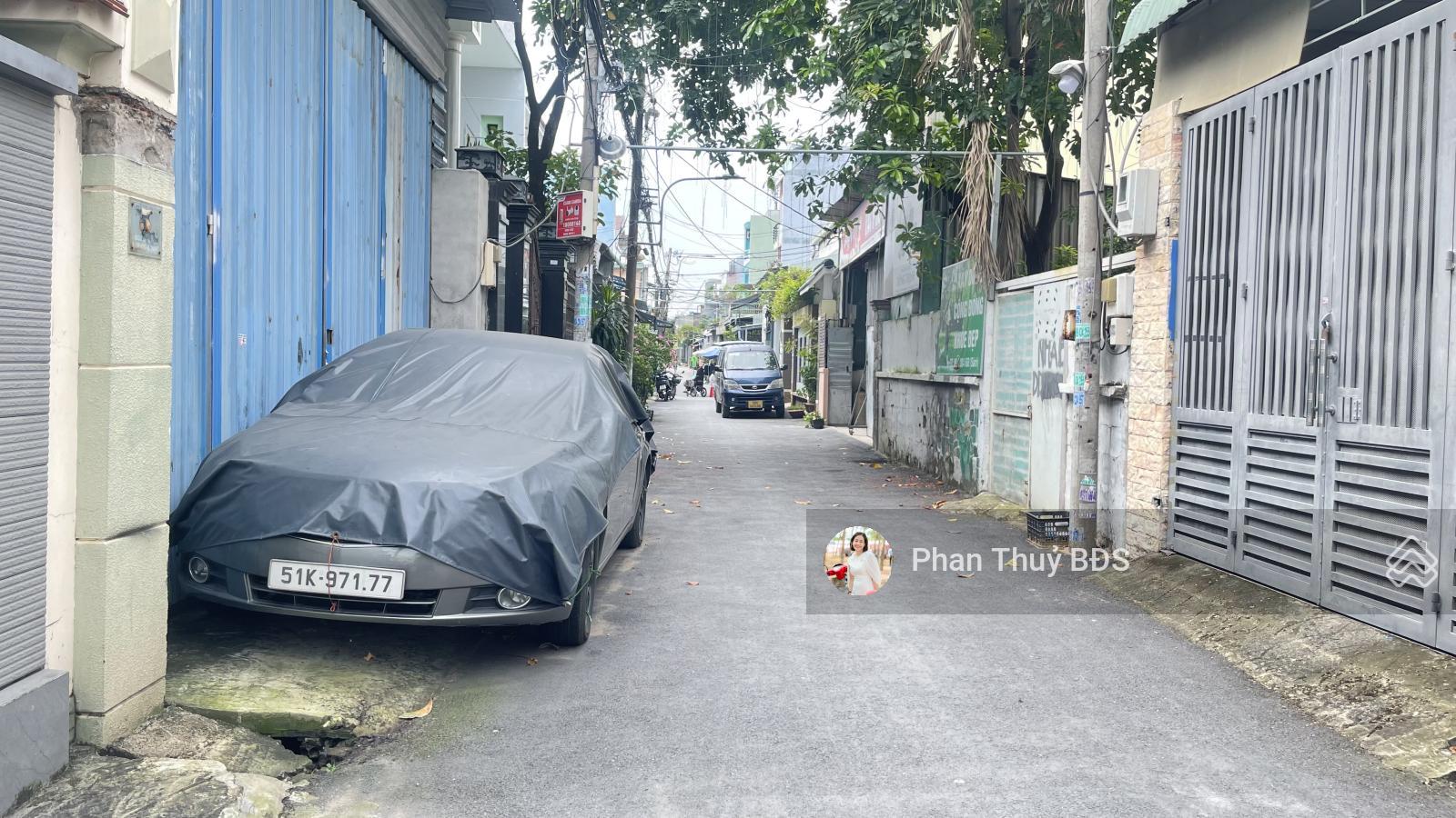 Bán Đất tại Đường Tam Phú, Phường Tam Phú, Thủ Đức, Hồ Chí Minh, 4,6 tỷ, Hồ Chí Minh, 4,6 tỷ, 56 m2