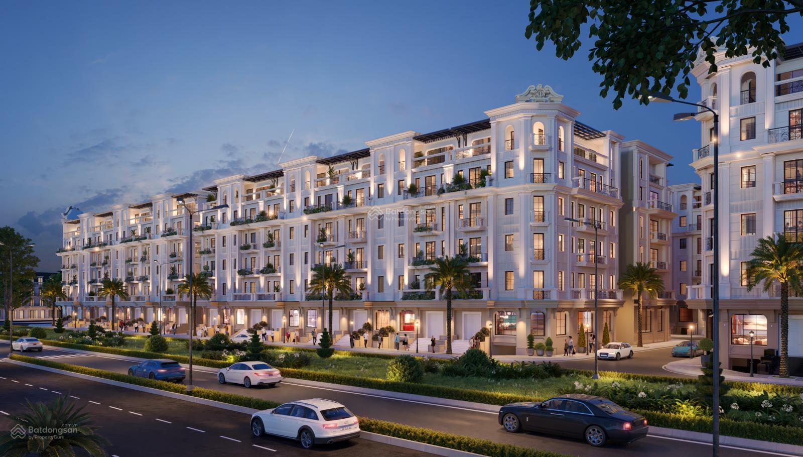 Chính chủ bán căn góc 170m2 giá 63 tỷ thu về, T12 có sổ, LH 0989 862 ***