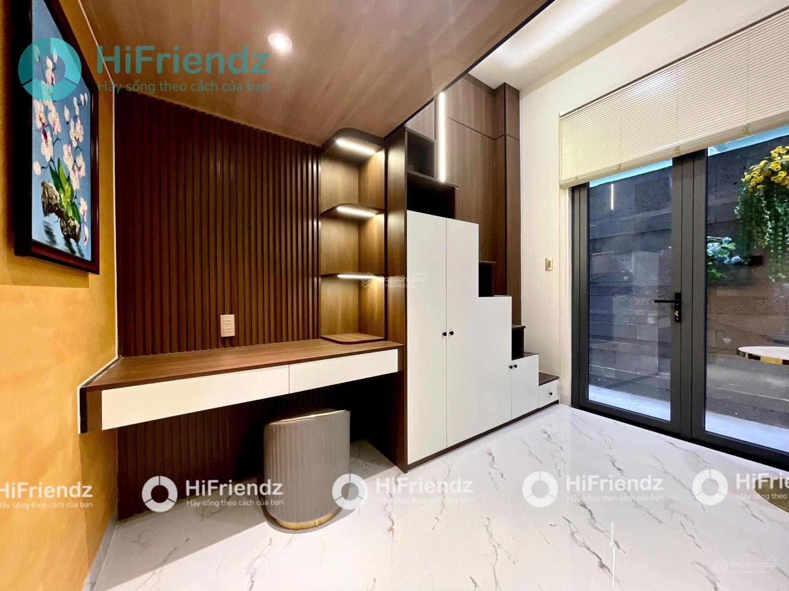 Cho thuê CC mini, 1PN, 1WC, 30m2, 7,5 triệu tại Huỳnh Văn Bánh, Phường 13, Phú Nhuận, HCM