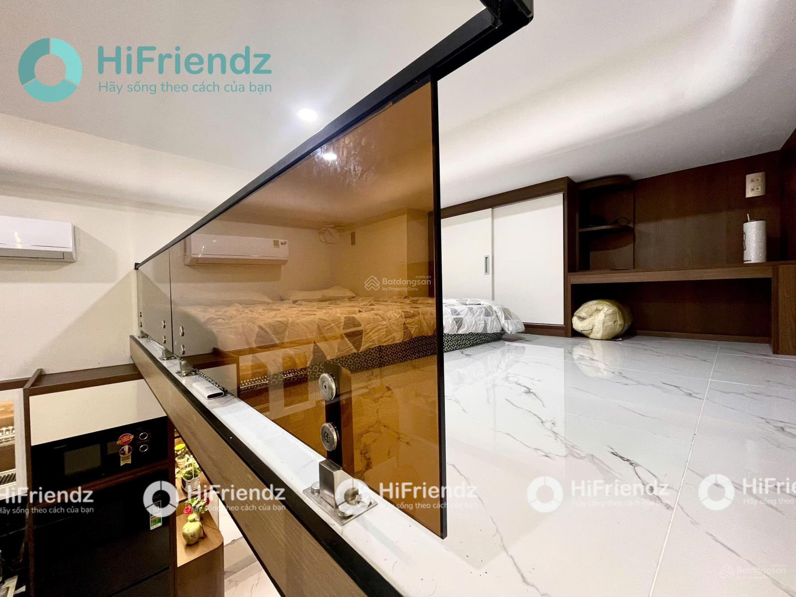 Cho thuê CC mini, 1PN, 1WC, 30m2, 7,5 triệu tại Huỳnh Văn Bánh, Phường 13, Phú Nhuận, HCM