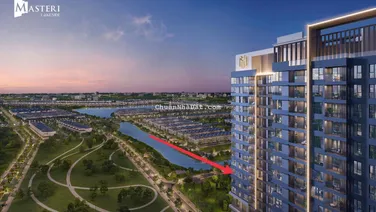 Chính chủ cần bán gấp căn hộ cao cấp 3PN Đông Nam Masteri Lakeside OCP1. LH: 0967 599 ***
