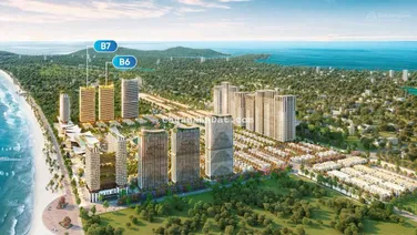 Bán nhanh căn liền kề C19 tại Blanca City, 3/2, P. Phước Thắng, HCM. Xin LH 0909 271 *** Ms Trinh