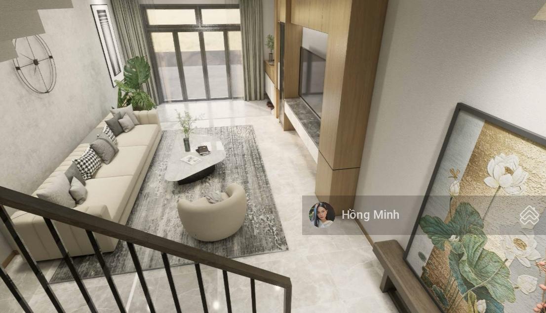 Bán nhà HẺM XE HƠI Tô Hiệu, P. Tân Thới Hoà, Tân Phú - Dt 5x18m - 2 tầng - 4PN - Ở liền - 7.48 tỷ