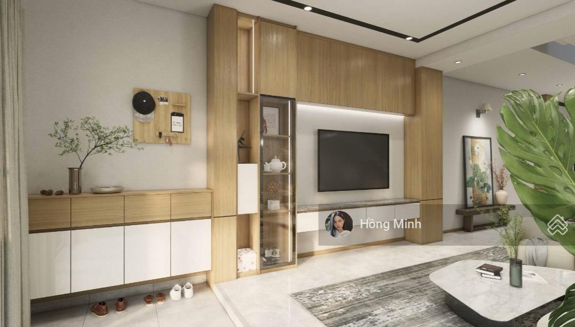 Bán nhà hẻm xe hơi Hoà Bình - P. Tân Thới Hoà - Tân Phú - DT 4x20m - 4PN - Mới vào ở ngay - 6.9 tỷ