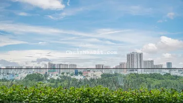 Hot! Chính chủ bán căn 2PN Q7 Saigon Riverside tầng cao, view Q1 - tặng NT, sẵn HD