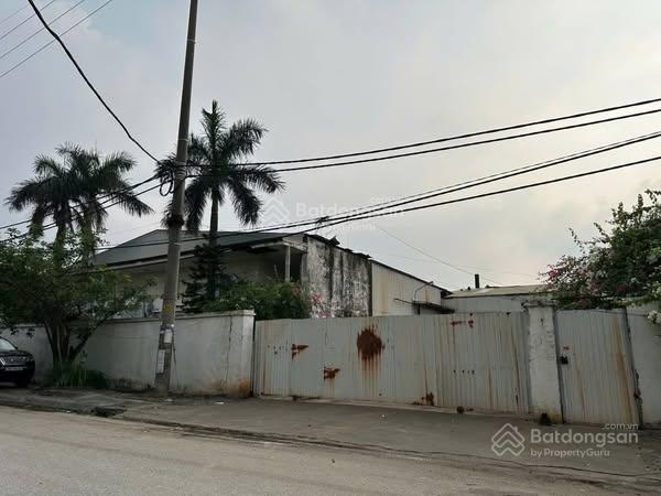 Cho thuê xưởng 2.500m2 tại Thắng Lợi giá chỉ 70k/m2