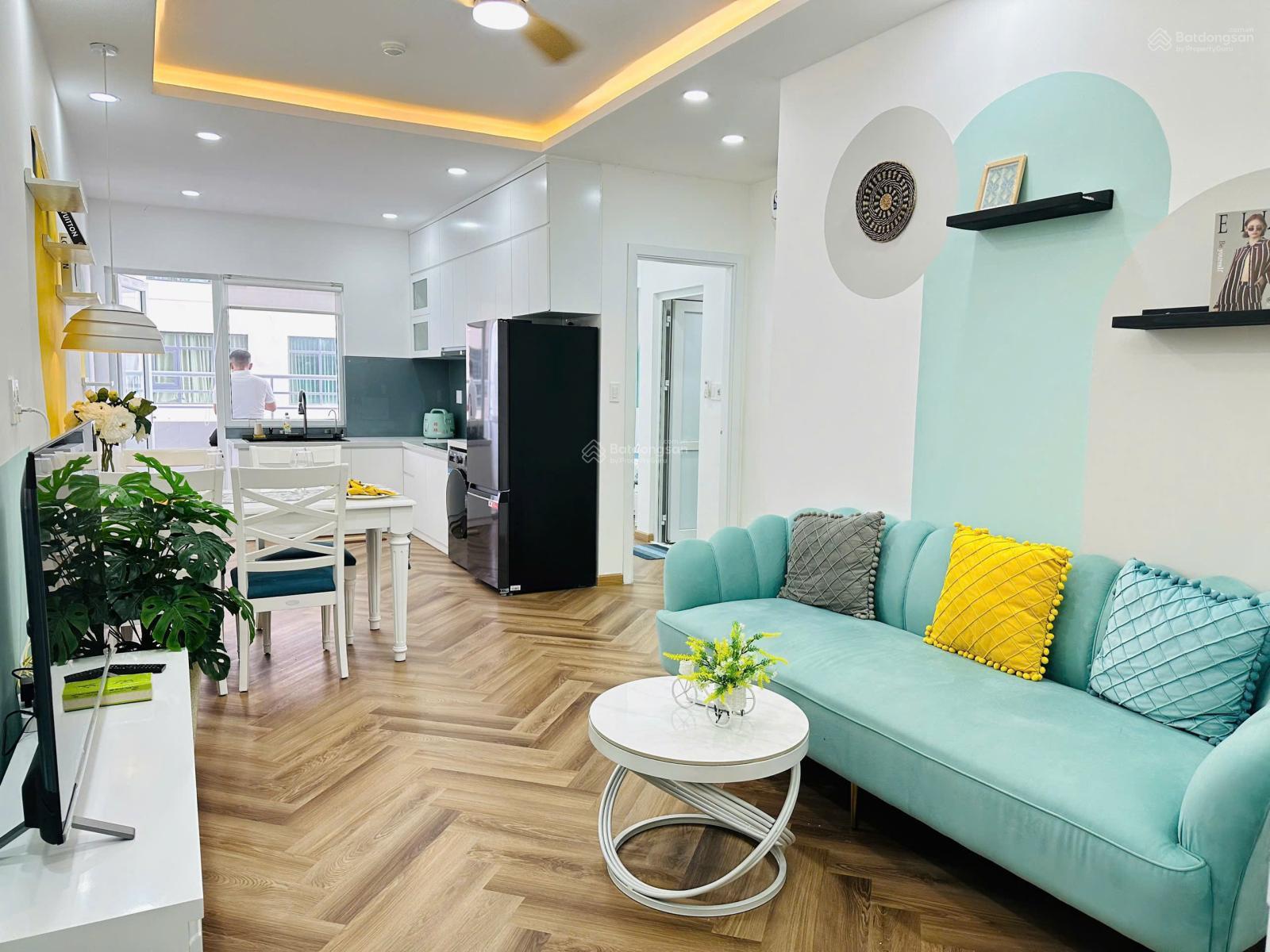 View xéo biển, nội thất mới 99% tầng 26 mã 06 tòa OC2B Mường Thanh Viễn Triều, giá chỉ 3.150 tỷ